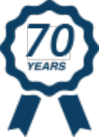 70 years of Experience
